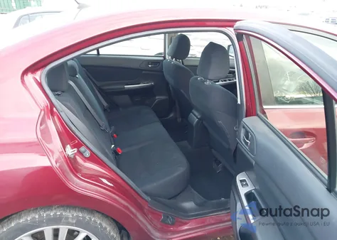 2016 Subaru Impreza 2.0I Premium z USA, uszkodzony, nr VIN JF1GJAF65GH006861